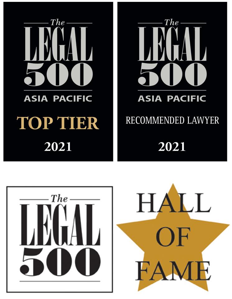 Legal 500: Wanhuida Receives Top-tier Firm Ranking For IP Contentious ...