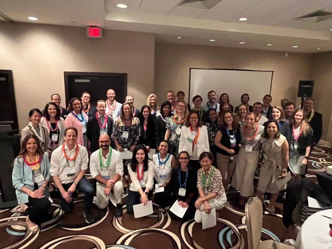 Wanhuida delegation attends INTA Leadership Meeting in Miami Events